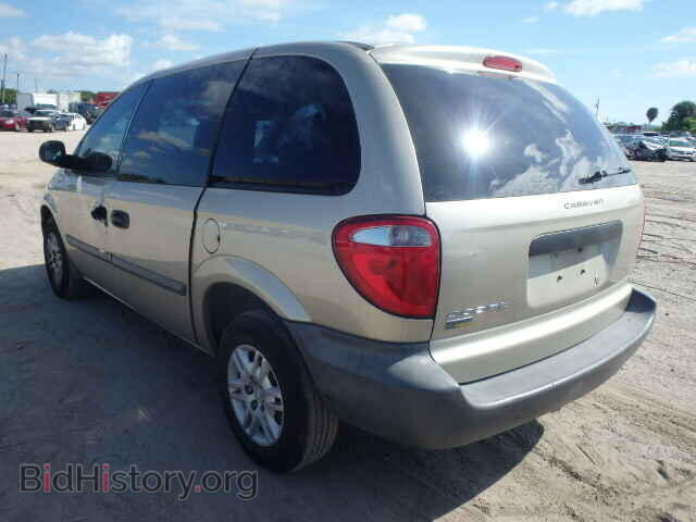2007 DODGE CARAVAN - VIN: 1D4GP25E17B242016 - Photo 3
