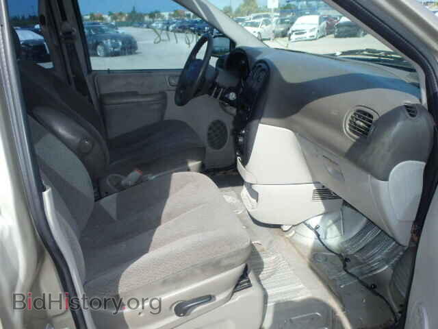 2007 DODGE CARAVAN - VIN: 1D4GP25E17B242016 - Photo 5