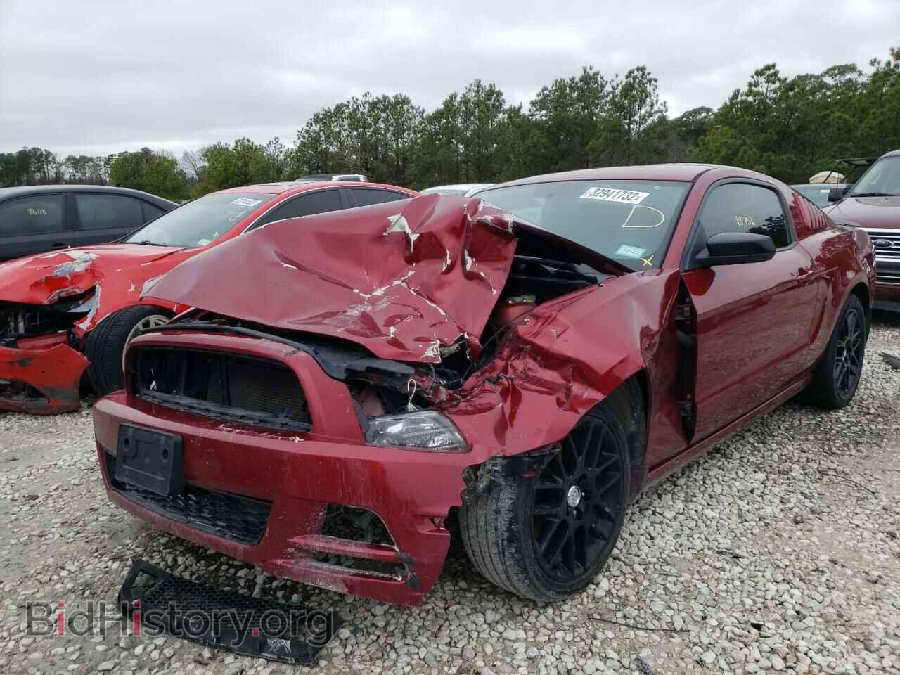 2014 FORD MUSTANG - VIN: 1ZVBP8AM4E5299181 - Фото 2