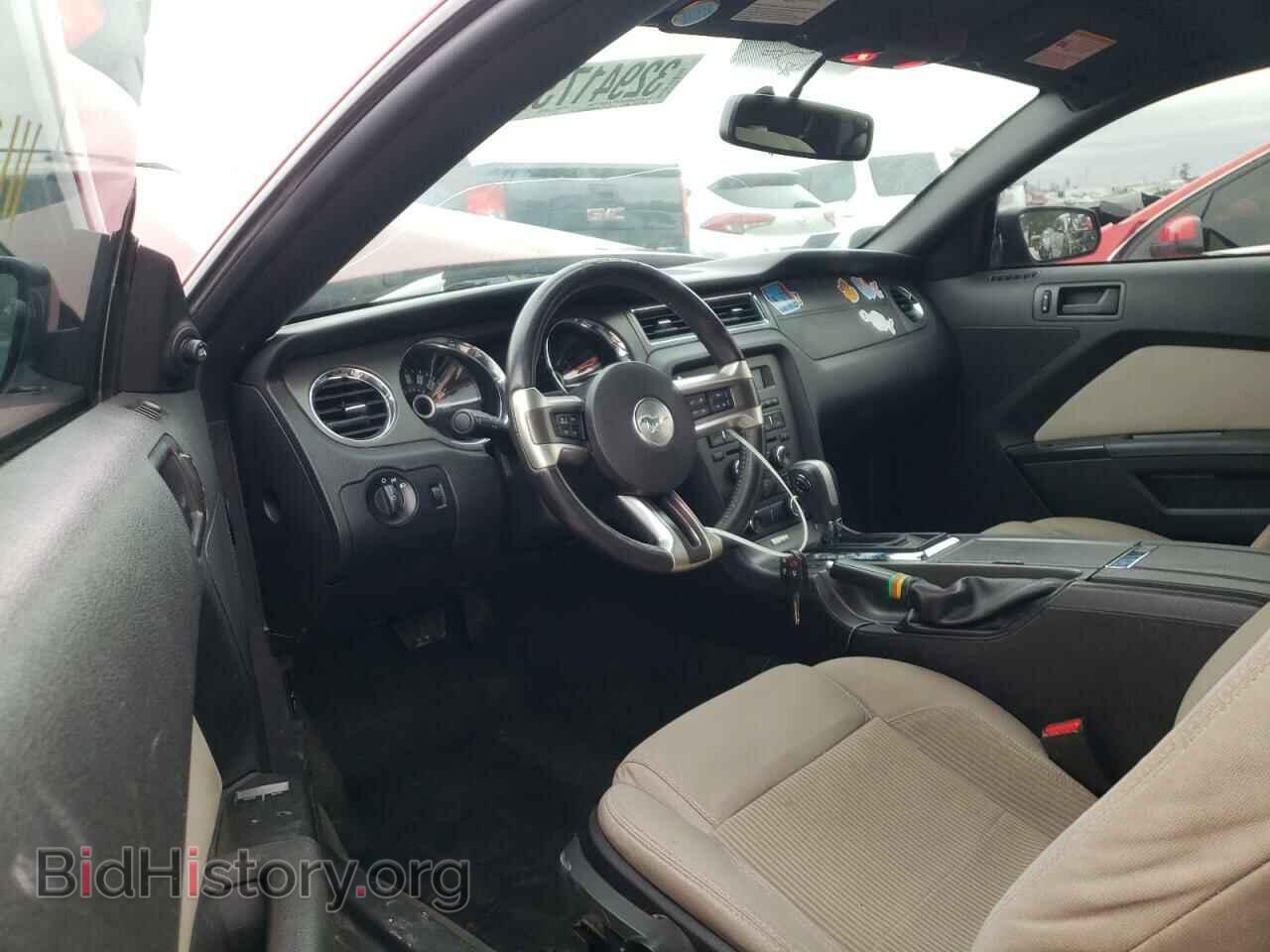 2014 FORD MUSTANG - VIN: 1ZVBP8AM4E5299181 - Фото 9