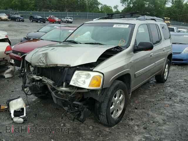 2003 GMC ENVOY - VIN: 1GKET16S736142993 - Фото 2