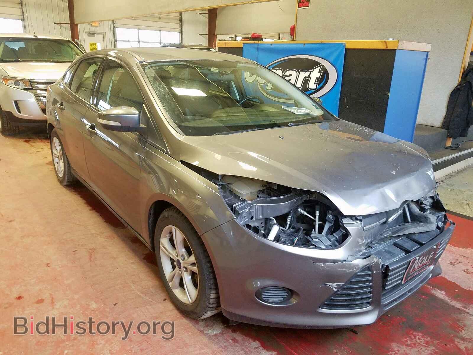 Photo 1FADP3F21EL437055 - FORD FOCUS 2014