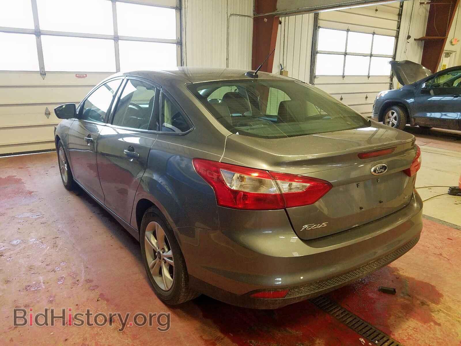 2014 FORD FOCUS - VIN: 1FADP3F21EL437055 - Photo 3
