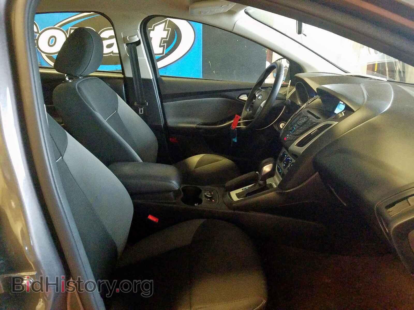 2014 FORD FOCUS - VIN: 1FADP3F21EL437055 - Photo 5