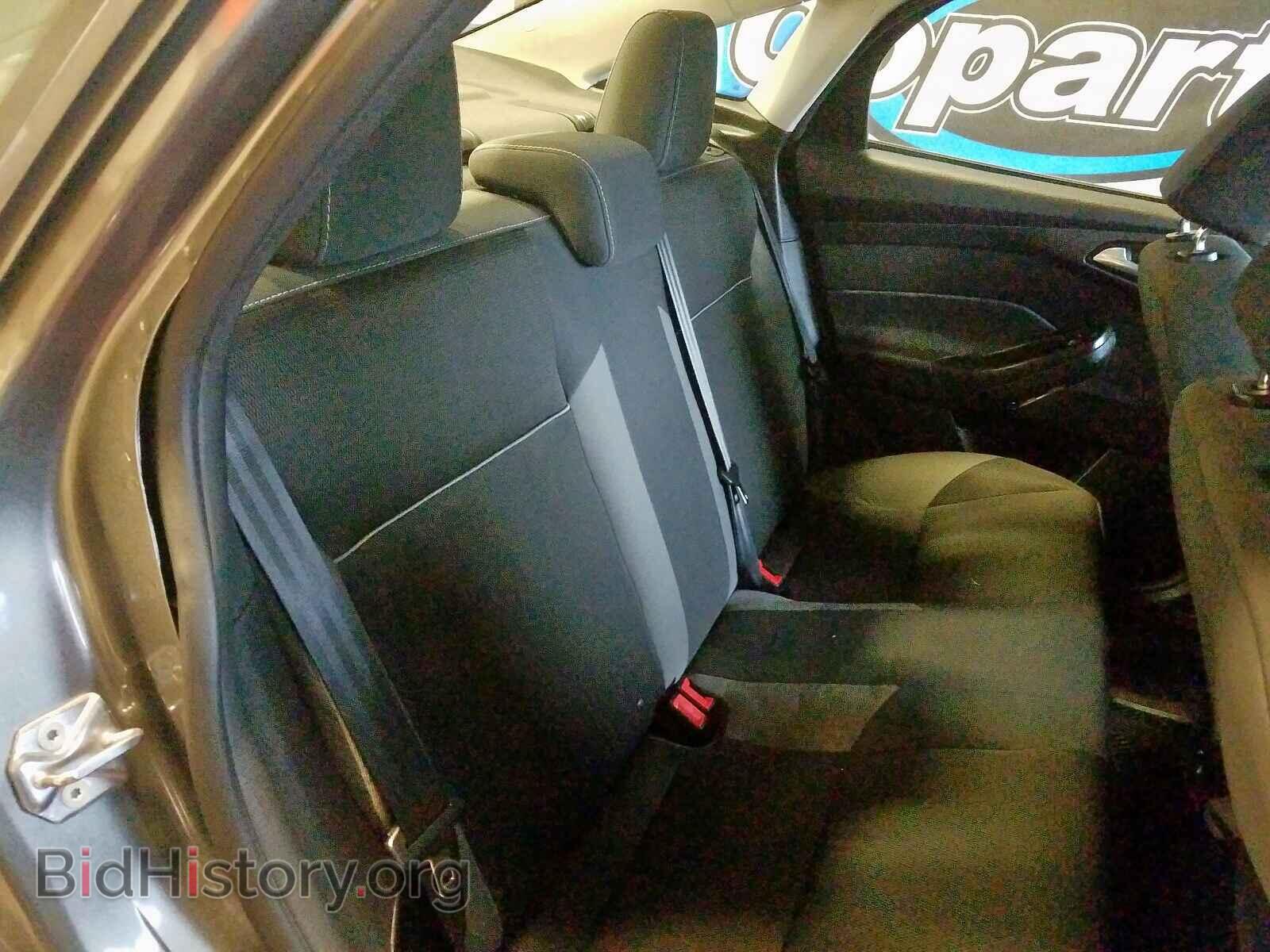 2014 FORD FOCUS - VIN: 1FADP3F21EL437055 - Photo 6