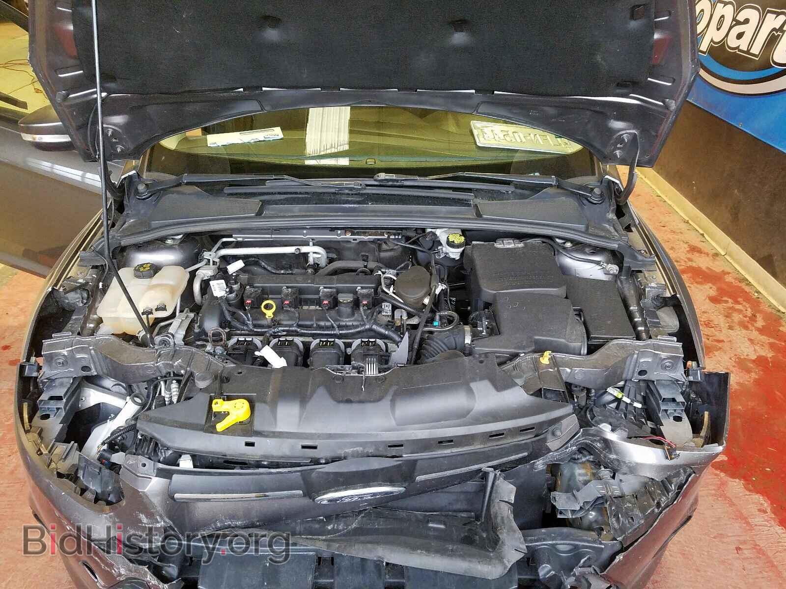 2014 FORD FOCUS - VIN: 1FADP3F21EL437055 - Photo 7