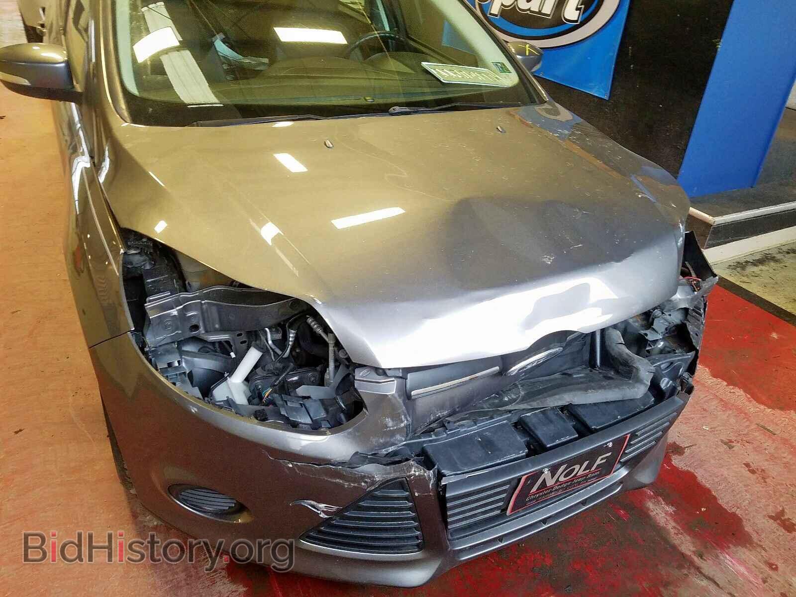 2014 FORD FOCUS - VIN: 1FADP3F21EL437055 - Photo 9