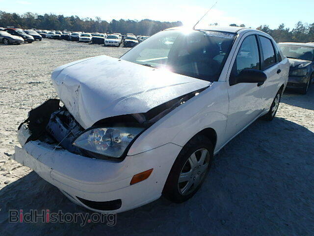 2005 FORD FOCUS - VIN: 1FAFP34N35W276101 - Фото 2
