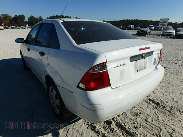 2005 FORD FOCUS - VIN: 1FAFP34N35W276101 - Фото 3