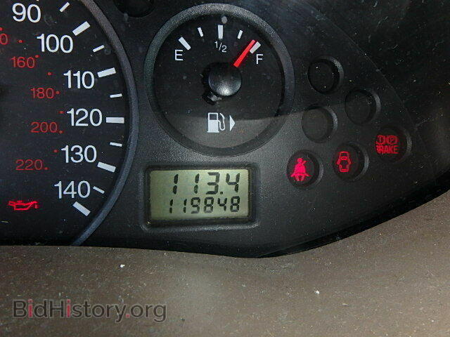 2005 FORD FOCUS - VIN: 1FAFP34N35W276101 - Фото 8