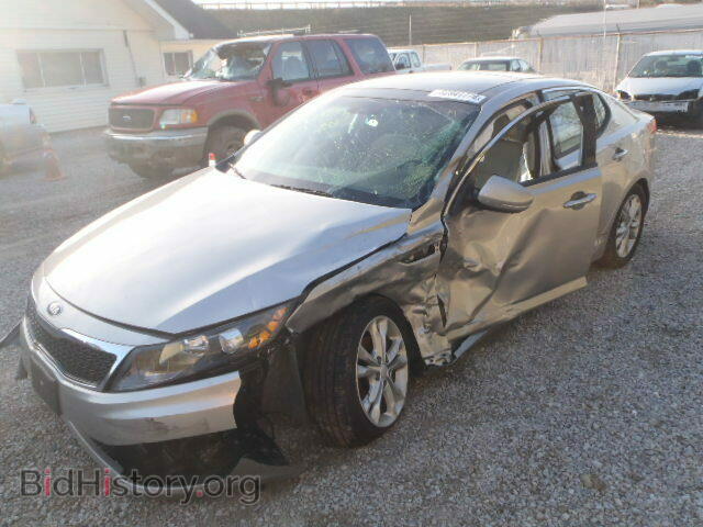 2013 KIA OPTIMA - VIN: 5XXGN4A78DG109362 - Photo 9