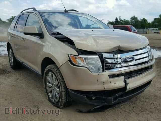 Photo 2FMDK38C17BB13066 - FORD EDGE 2007