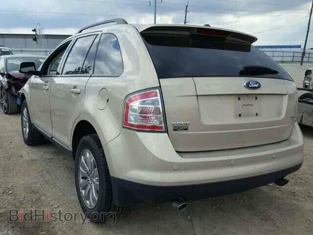 2007 FORD EDGE - VIN: 2FMDK38C17BB13066 - Photo 3