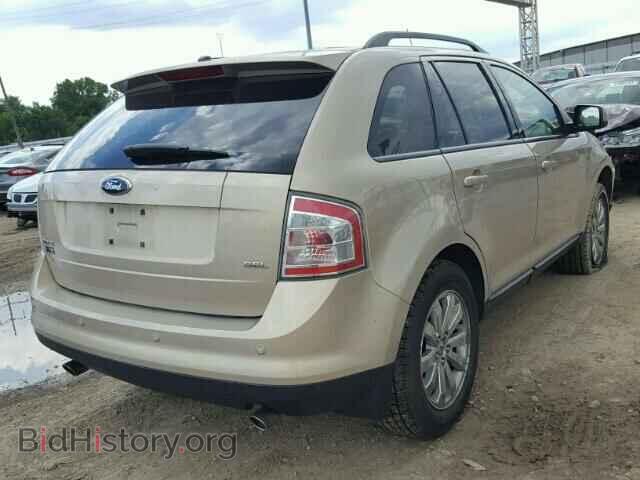 2007 FORD EDGE - VIN: 2FMDK38C17BB13066 - Photo 4