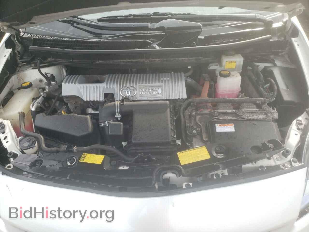 2014 TOYOTA PRIUS - VIN: JTDKN3DP3E3056717 - Фото 7