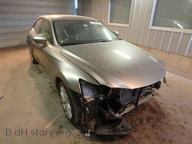 Фотография JTHCF1D26E5006570 - LEXUS IS250 2014