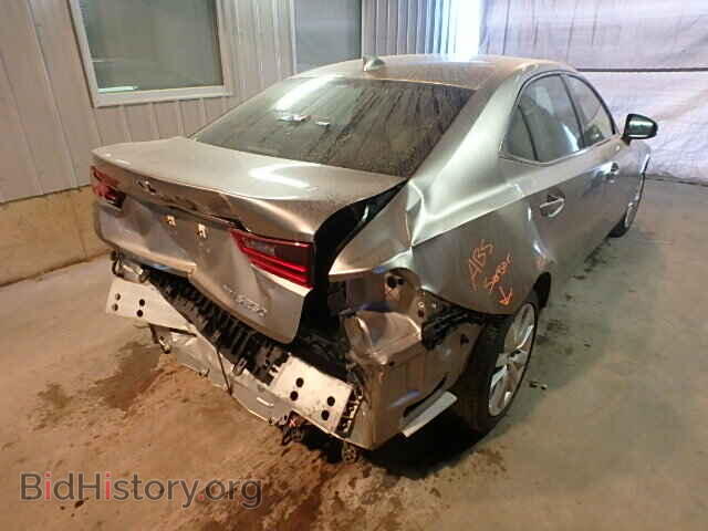 2014 LEXUS IS250 - VIN: JTHCF1D26E5006570 - Фото 4