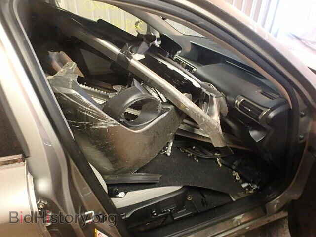 2014 LEXUS IS250 - VIN: JTHCF1D26E5006570 - Фото 5