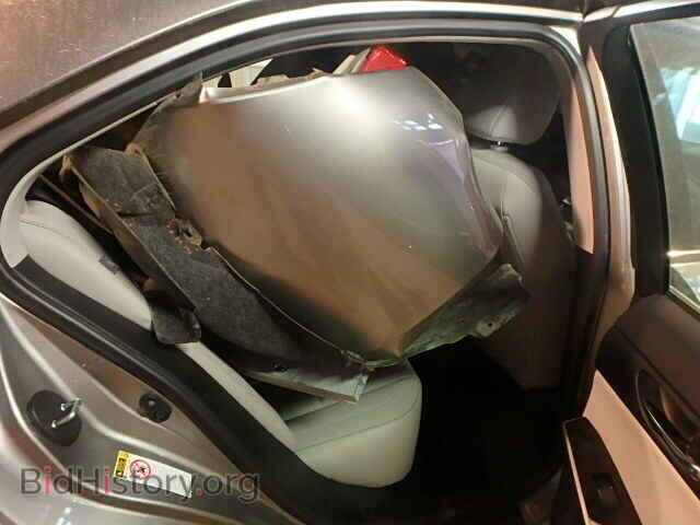 2014 LEXUS IS250 - VIN: JTHCF1D26E5006570 - Фото 6