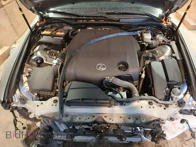 2014 LEXUS IS250 - VIN: JTHCF1D26E5006570 - Фото 7