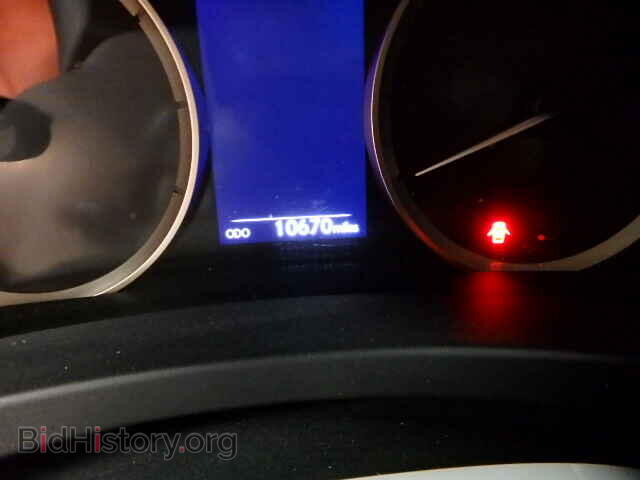 2014 LEXUS IS250 - VIN: JTHCF1D26E5006570 - Фото 8