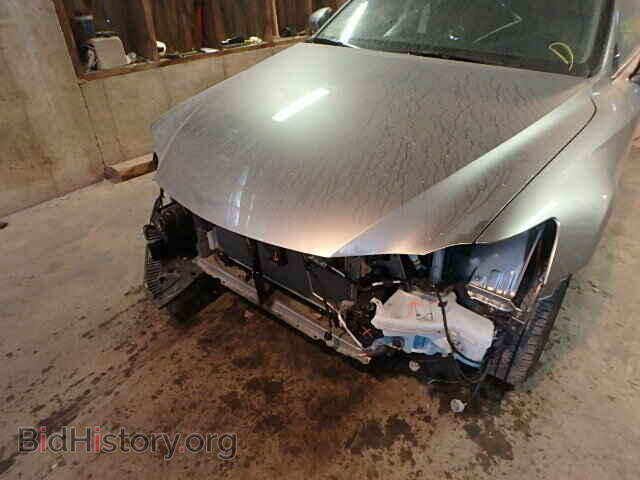 2014 LEXUS IS250 - VIN: JTHCF1D26E5006570 - Фото 9