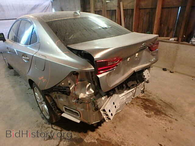 2014 LEXUS IS250 - VIN: JTHCF1D26E5006570 - Фото 10