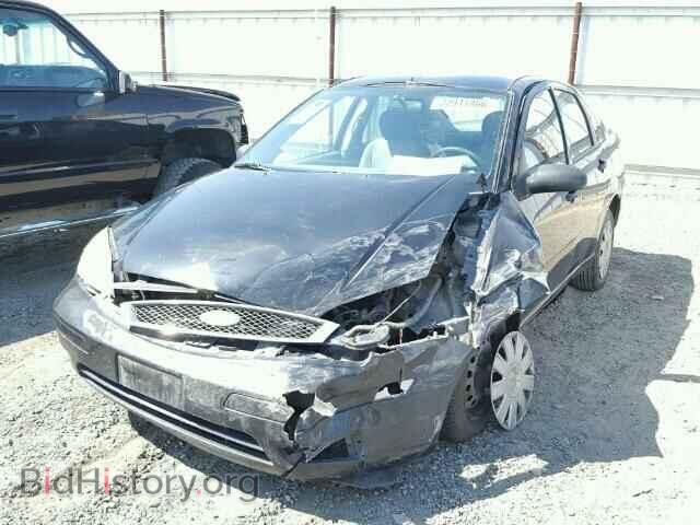 2005 FORD FOCUS - VIN: 1FAFP34N35W200555 - Фото 2