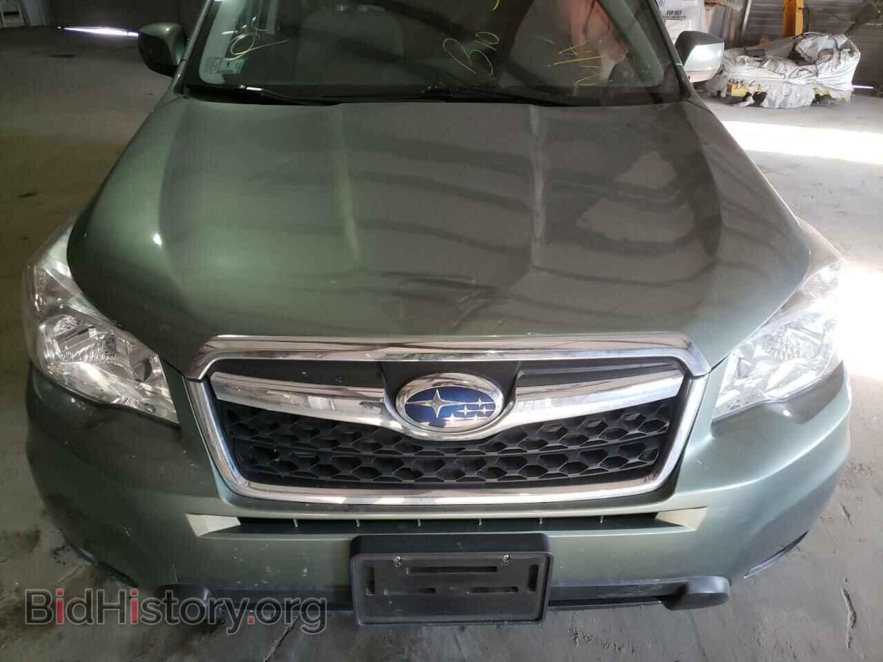 2015 SUBARU FORESTER - VIN: JF2SJAHC2FH425595 - Фото 7