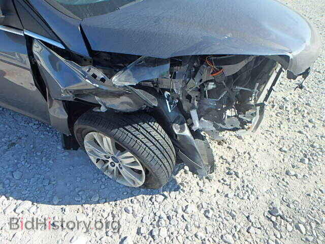 2012 FORD FOCUS - VIN: 1FAHP3H29CL118885 - Photo 9