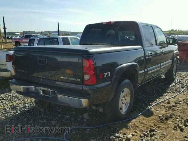 2005 CHEVROLET SILVERADO - VIN: 2GCEK13T751274318 - Фото 4
