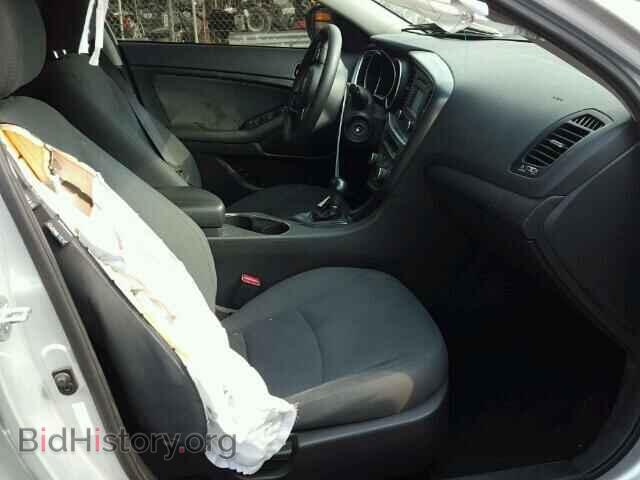 2015 KIA OPTIMA - VIN: 5XXGM4A75FG463958 - Фото 5