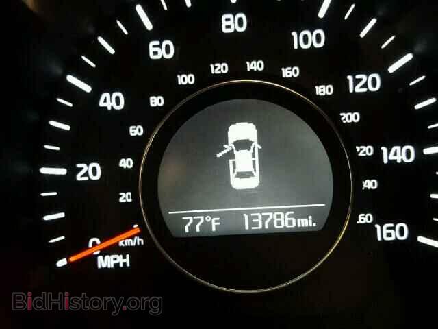 2015 KIA OPTIMA - VIN: 5XXGM4A75FG463958 - Фото 8