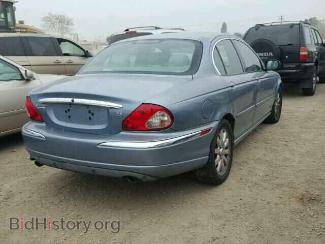 2002 JAGUAR X-TYPE - VIN: SAJEA51D82XC42860 - Photo 4