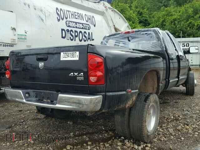 2007 DODGE RAM 3500 - VIN: 3D3MX48A37G815467 - Фото 4
