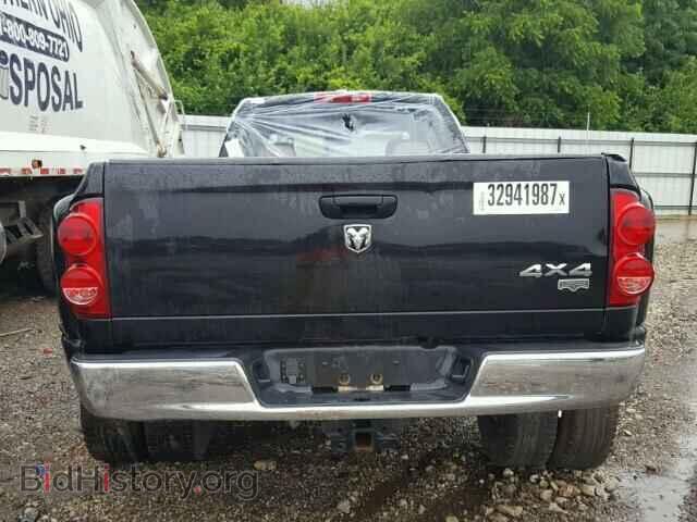 2007 DODGE RAM 3500 - VIN: 3D3MX48A37G815467 - Фото 9