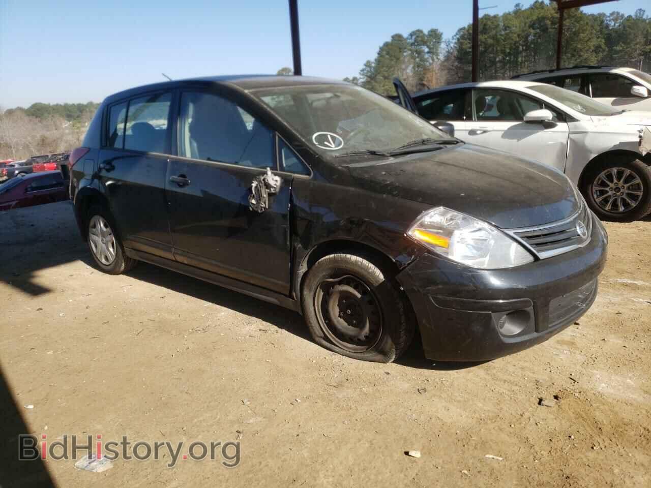 Photo 3N1BC1CP5AL421895 - NISSAN VERSA 2010