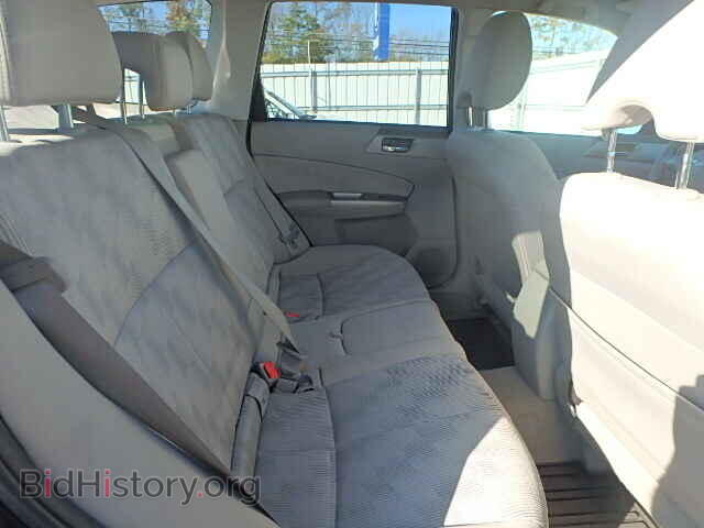 2010 SUBARU FORESTER - VIN: JF2SH6CC2AH908884 - Photo 6