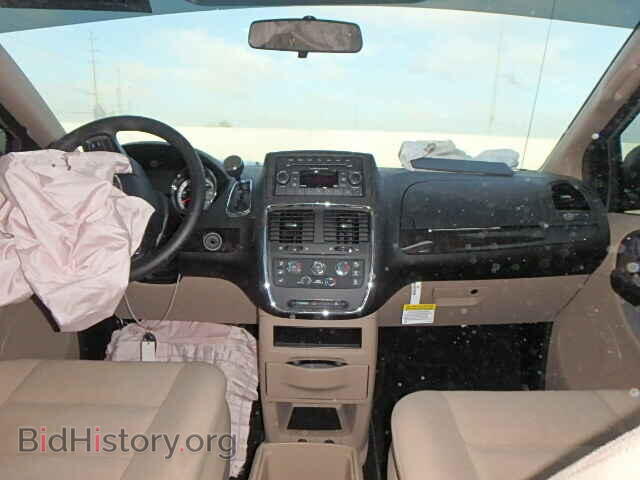 2015 DODGE CARAVAN - VIN: 2C4RDGBG6FR725454 - Фото 9