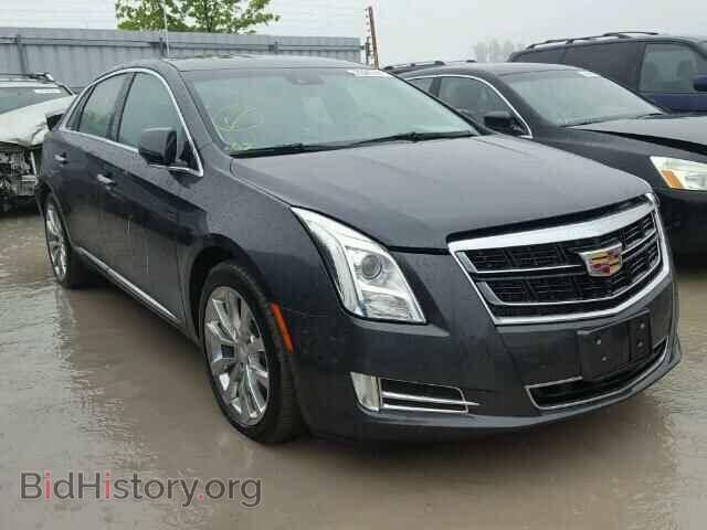 Фотография 2G61R5S37H9133552 - CADILLAC XTS 2017