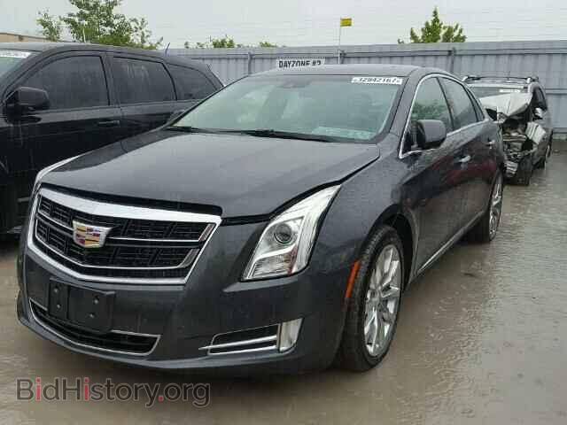 2017 CADILLAC XTS - VIN: 2G61R5S37H9133552 - Фото 2