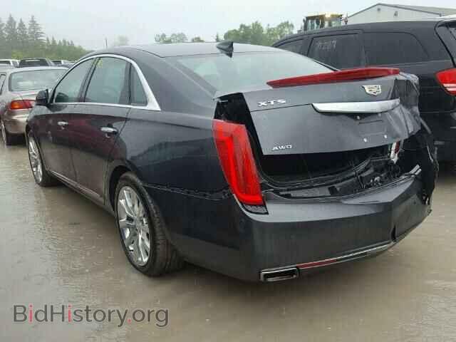 2017 CADILLAC XTS - VIN: 2G61R5S37H9133552 - Фото 3