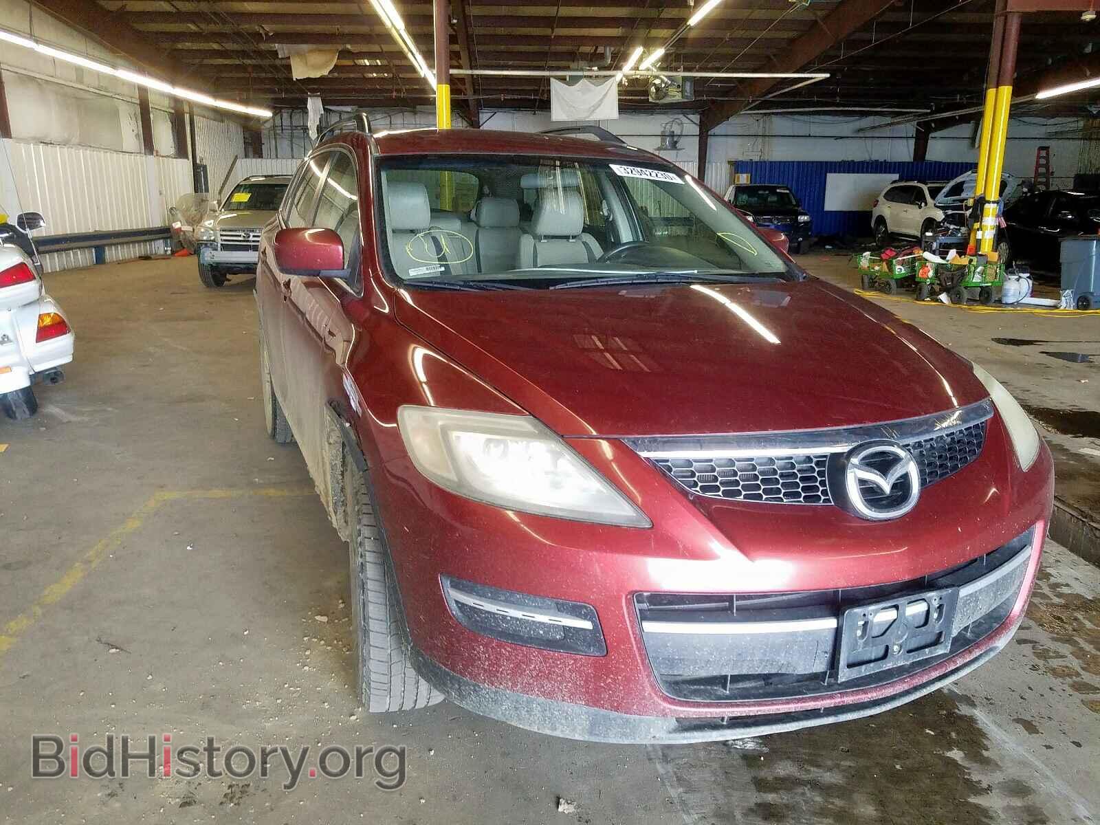 Фотография JM3TB38A990171484 - MAZDA CX-9 2009