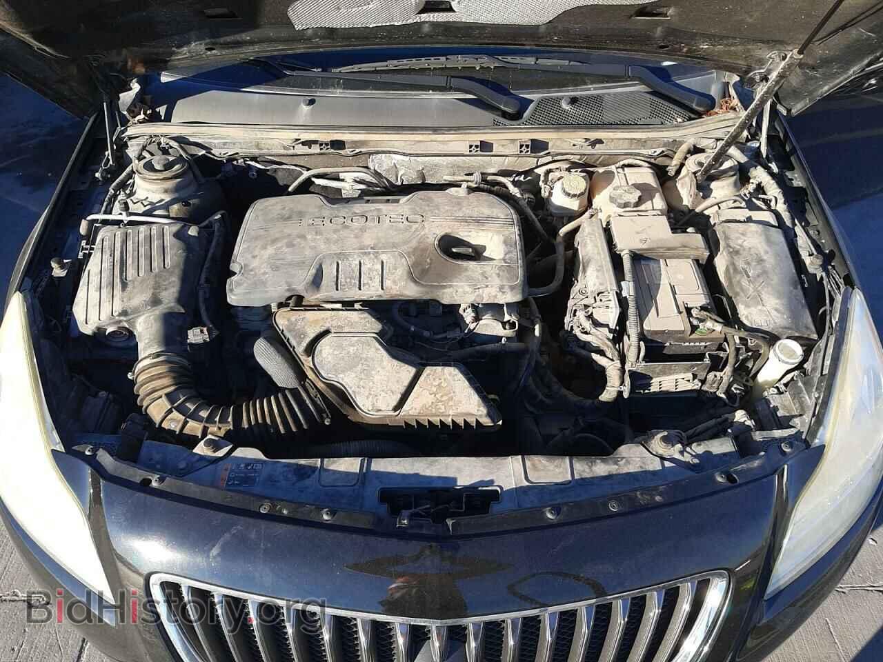 2012 BUICK REGAL - VIN: 2G4GR5EK3C9145275 - Photo 7