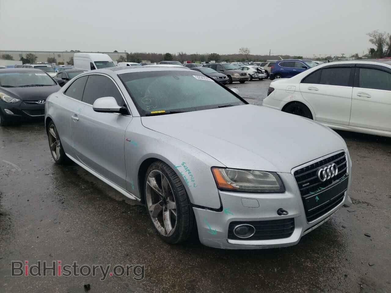 Photo WAUDK78T89A025414 - AUDI A5 2009