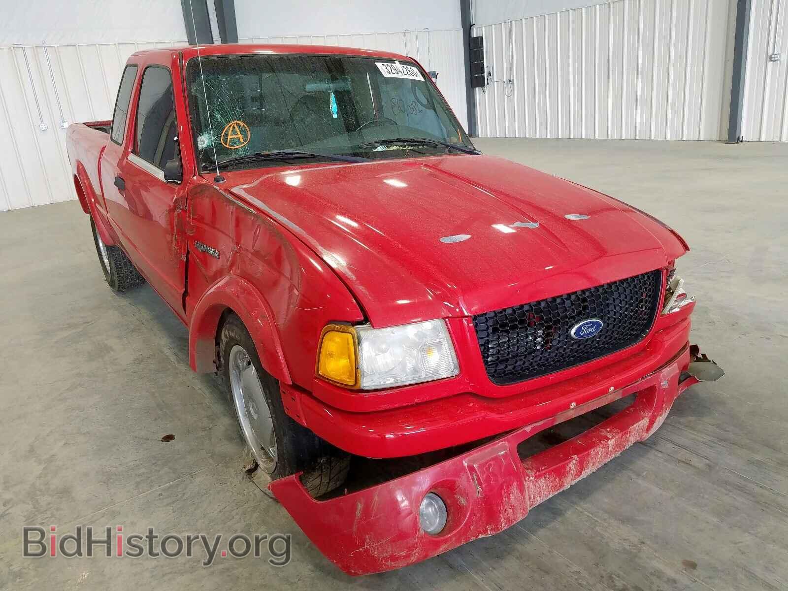 Фотография 1FTYR14V13PA37445 - FORD RANGER 2003