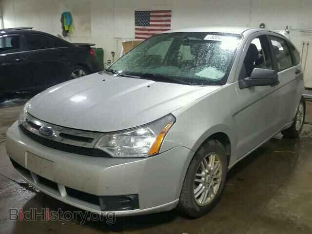2009 FORD FOCUS - VIN: 1FAHP35NX9W182617 - Фото 2