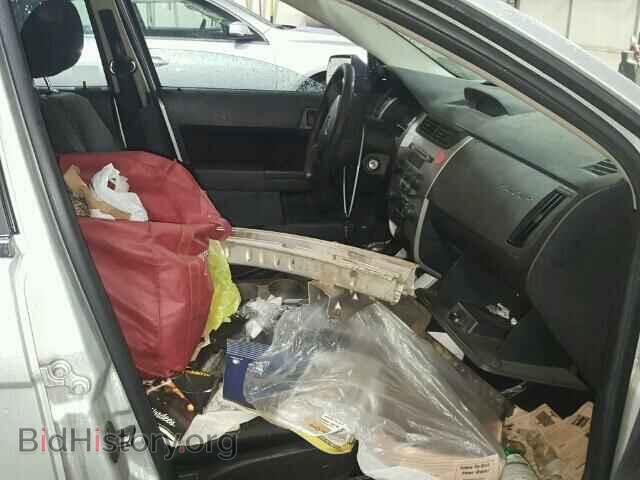 2009 FORD FOCUS - VIN: 1FAHP35NX9W182617 - Фото 5