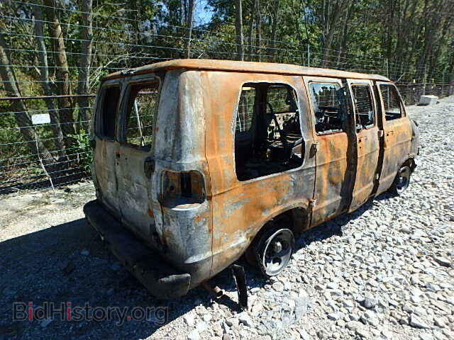 1999 DODGE RAM VAN - VIN: 2B6HB11X1XK508862 - Фото 4