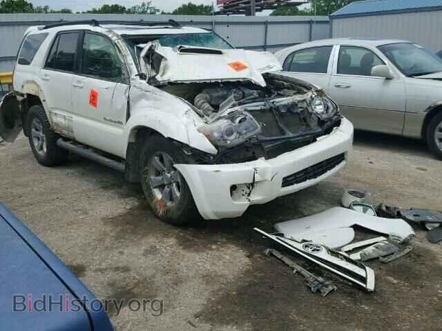 Photo JTEBU14RX8K018061 - TOYOTA 4RUNNER 2008